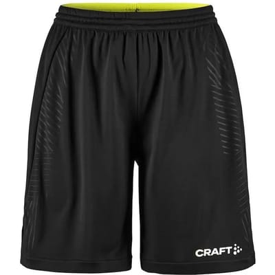 Craft Extend Short Dames - Zwart | Maat: S