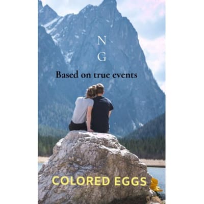 Colored Eggs - N. G.