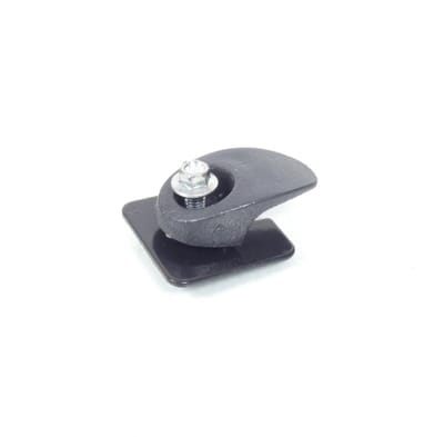 Attache paquet de tablier arrière origine pour Scooter Chinois 50 Scoot Neuf