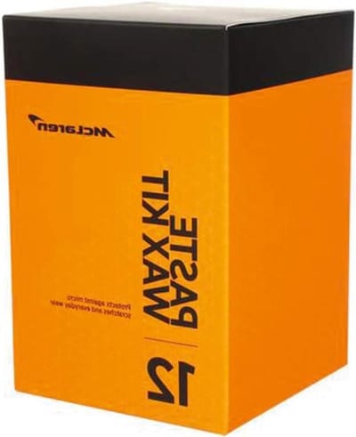 Plak Wax Kit - Lak Bescherming - Auto Polijsten - Tweetraps Reiniger - 550 g - N.v.t.