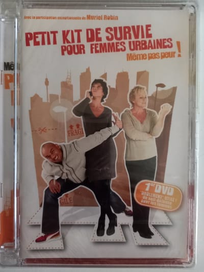 Petit Kit De Survie Por  Por Femmes Urbaines