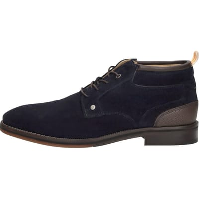SUB55 Gekleed Hoog Gekleed Hoog - Blauw - Maat 40