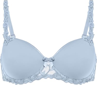 Simone Pérèle - Andora Spacer BH Bleu Reve - maat 75B - Blauw