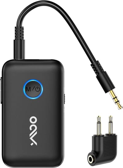 Bluetooth Transmitter - Bluetooth Receiver - Adapter - Stream