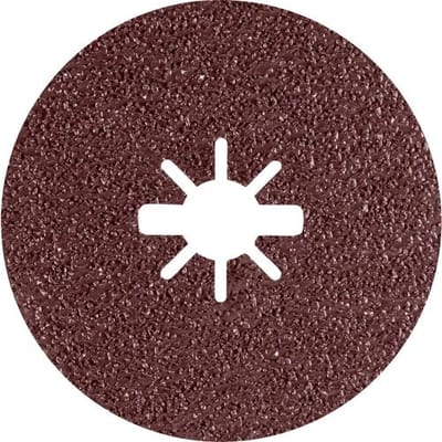 Bosch Accessories 2608621779 Fiberschijf Diameter 115 mm Korrelgrootte (num): 36 5 stuk(s)