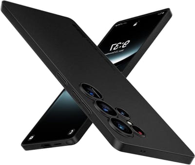 Dunne Beschermcase voor Samsung Galaxy S25 Ultra, Minimalistisch Ontwerp, 0.3mm Matte Afwerking, Lichtgewicht en Slanke Hard PP Achterkant met Goede Grip