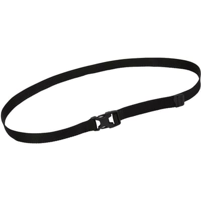 Craghoppers Heren Kiwi Riem (Zwart)