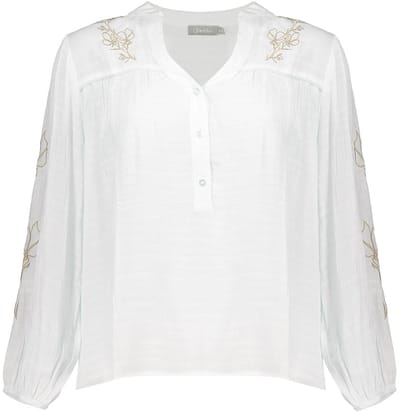 GEISHA BLOUSE 63070-14 MT S