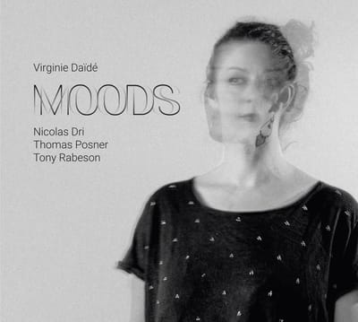 Virginie Daïdé - Moods (CD)