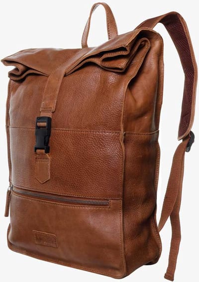 MOZZ BAGS - Gobi Luiertas cognac