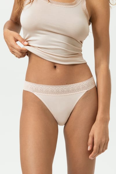 String Serie Modal Lace Bailey