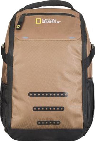 National Geographic Rugzak / Crossbodytas combinatie - Trail - N13408 - Beige - Beige