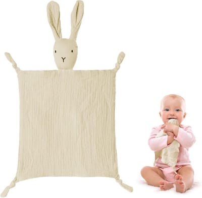 Zachte Baby Duvet en Dekentje voor Kinderwagens, Bedjes en Autostoelen - Oranje Kleur