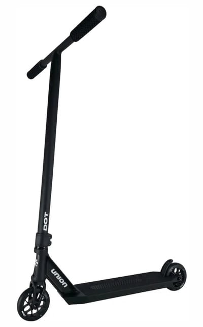 Union Dot L - Stuntstep - Parkstijl - Lichtgewicht - 87 cm Hoog