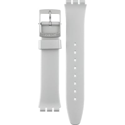 Swatch Plastic - Originals Medium (34mm) /Access/Solar/Musicall/Stop - G/SK/SL/SR/SS/SO28 AGZ250 GZ250 Shimmer Ray band