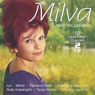 Milva - Il Mare Nel Cassetto (2 CD)