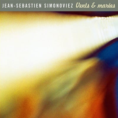 Jean-Sebastien Simonoviez - Vents - Marees (CD)