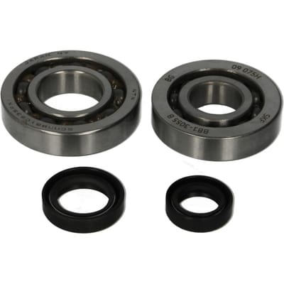 Kit de roulement et joint spi de vilebrequin Athena Kymco Dink 50 LC