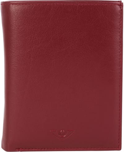 VOi Kaarthoes Portemonnee Soft Rick Wallet Granat Donkerrood