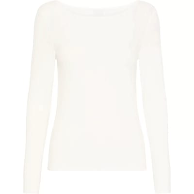 Dames-T-shirt met lange mouwen Ichi Cella