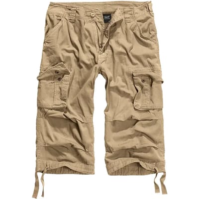 Brandit - Urban Legend Cargo Driekwartbroek - 6XL - Beige