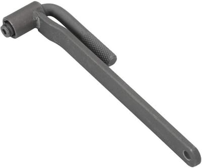 Allecto - Motor Sleutel Set - 10mm Hex 3.5mm Vierkant - Duurzaam en