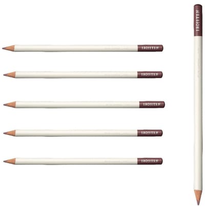 Tombow Irojiten - Kleurpotlood - EX8 - Russet Brown - Pastel bruin - 6 Stuks