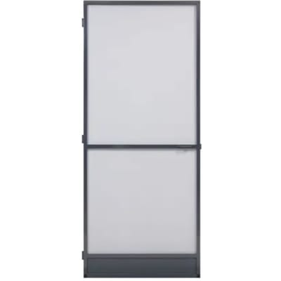 Cando Vaste Hordeur Comfort - 100x235cm - Antraciet