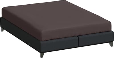 Bella Donna Hoeslaken Jersey - 180x200-200x220 - mokka