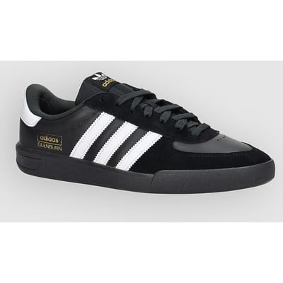 adidas Skateboarding Glenburn Skate Schoenen zwart