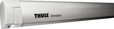 Thule Omnistor 5200 3,52x2,50m aluminium Mystic Grey