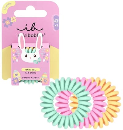 Invisibobble Limited Chasing Rabbits Hair Spiral 3ST
