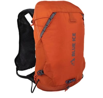 Blue Ice Reach 20l Rugzak Oranje