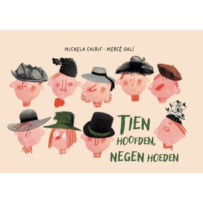 Tien Hoofden, Negen Hoeden - Micaela Chirif
