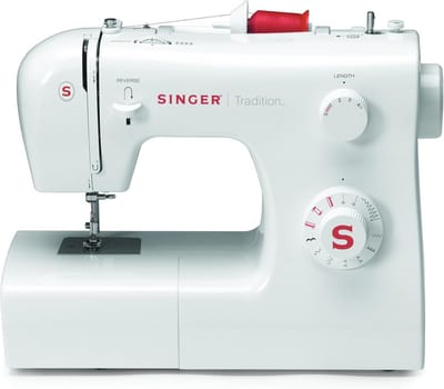 Eenvoudige Naaimachine met 10 Programma's - Beginner & Gevorderden