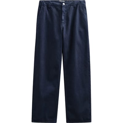 Broek Anerkjendt Jonas Ela Twill