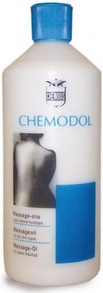 Chemodol | Professionele Massage Olie | 500ml