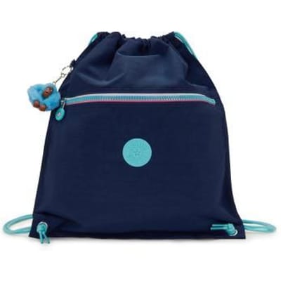 KIPLING Supertaboo Resort Navy Boekentassen en rugzakken
