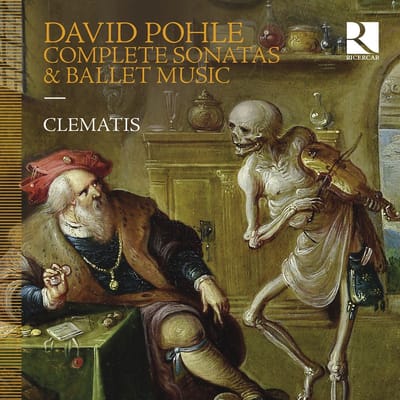 Clematis, Stéphanie De Failly, Brice Sailly - Pohle: Complete Sonatas & Ballet Music (2 CD)