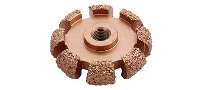 REDATS Schuurring 50mm K36 - voor bandenonderhoud