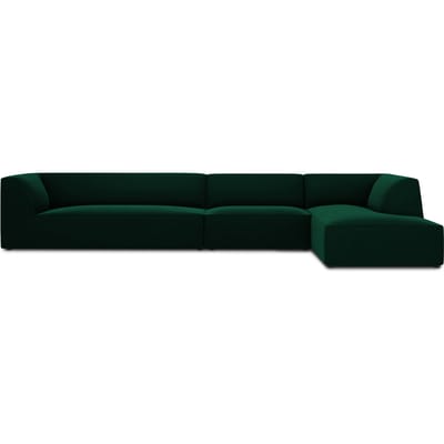 Hoekbank Sao velvet rechts | Windsor & Co