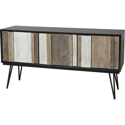 Dressoir Ambroise 3 deuren | Macabane