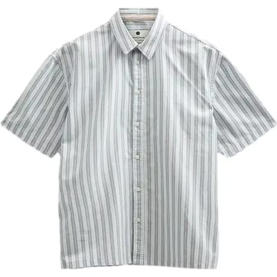 Gestreepte popeline shirt Anerkjendt Otto