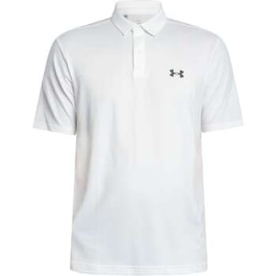Polo Shirt Korte Mouw Under Armour Matchplay poloshirt