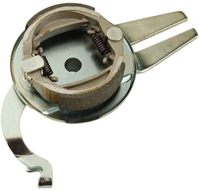 Teknix remflens trommel voor Mobylette Peugeot 50 103 SPX Nieuw