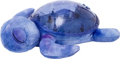 Cloud B Tranquil Turtle Ocean Schildpad Muzikale Babyprojector Oplaadbaar