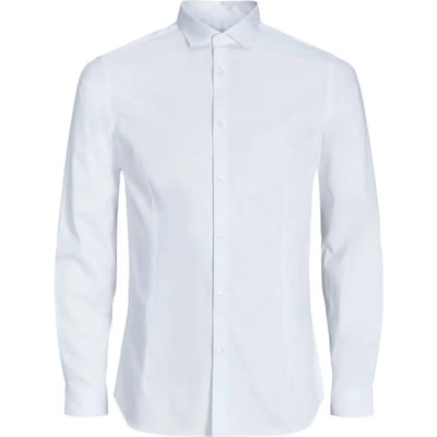 JACK&JONES - JJPRPARMA SHIRT L/S NOOS PLS - Heren - Overhemden
