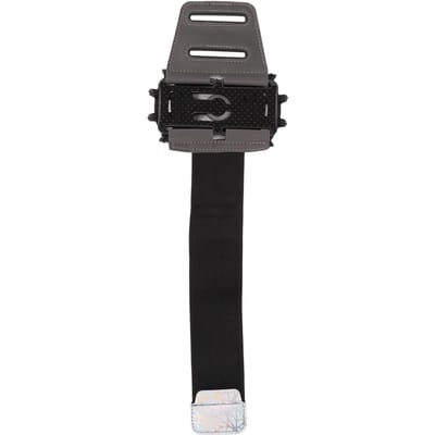 Mobiele Telefoonhouder voor Hardloop Armband 360 Graden Draaibare Smartphone Armband met Opberglaag voor Koptelefoon en Datakabel Type 3
