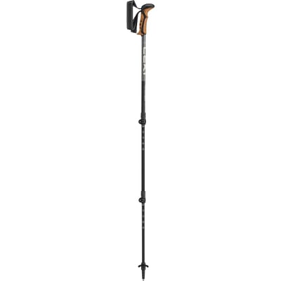 LEKI - khumbu lite - Wandelstok outdoor - Zwart, wit