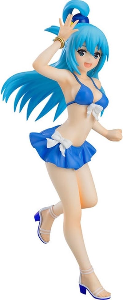 Character Goods - KONO SUBARASHII SEKAI NI SYUKUFUKU WO! AQUA: SWIMSUIT - modelbouwsets, hobbybouwspeelgoed voor kinderen, modelverf en accessoires